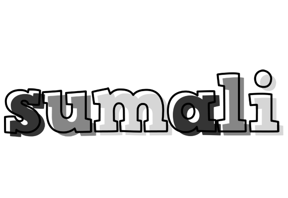 Sumali night logo
