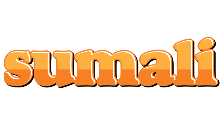 Sumali orange logo