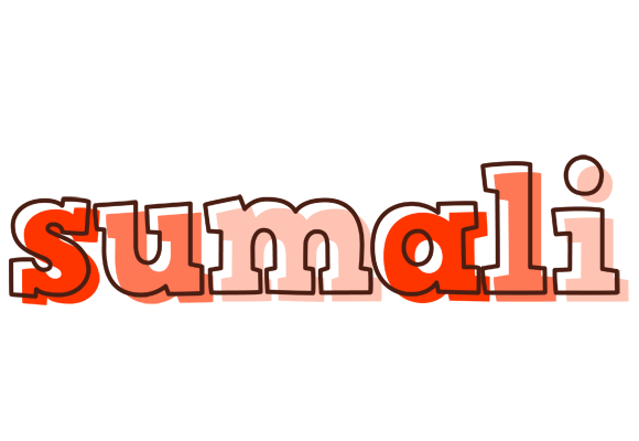 Sumali paint logo