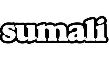 Sumali panda logo