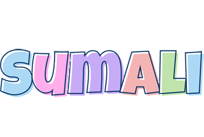 Sumali pastel logo