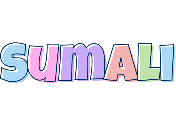 Sumali pastel logo