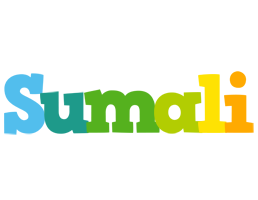Sumali rainbows logo
