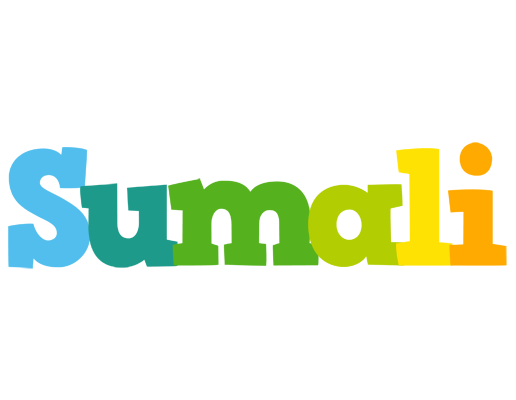 Sumali rainbows logo