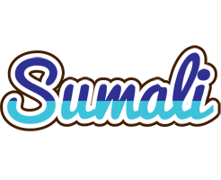 Sumali raining logo