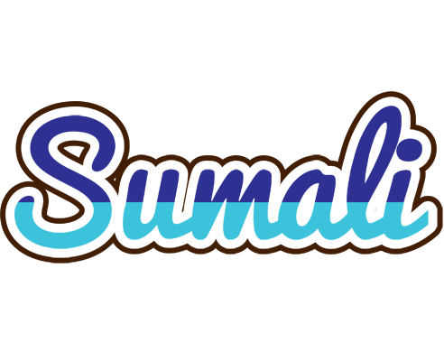 Sumali raining logo