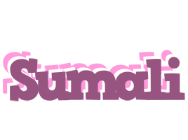 Sumali relaxing logo