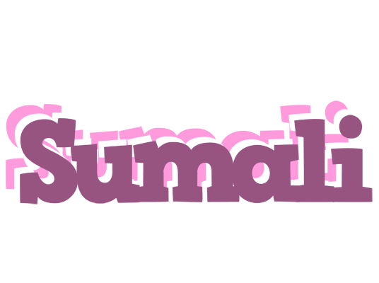 Sumali relaxing logo