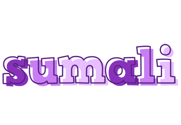 Sumali sensual logo