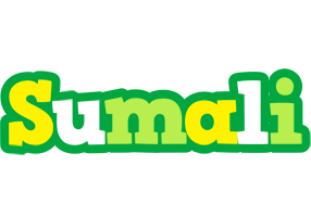 Sumali soccer logo