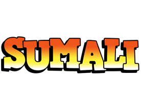 Sumali sunset logo