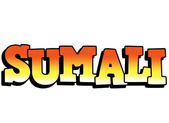 Sumali sunset logo
