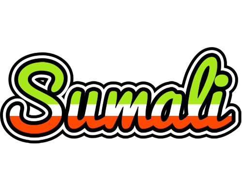 Sumali superfun logo