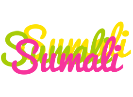 Sumali sweets logo