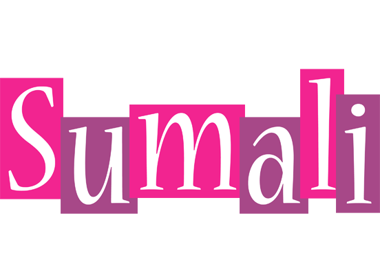 Sumali whine logo