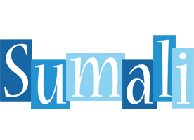 Sumali winter logo