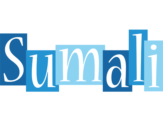 Sumali winter logo