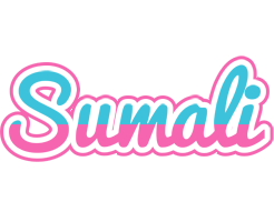 Sumali woman logo