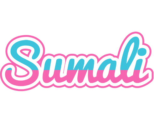 Sumali woman logo