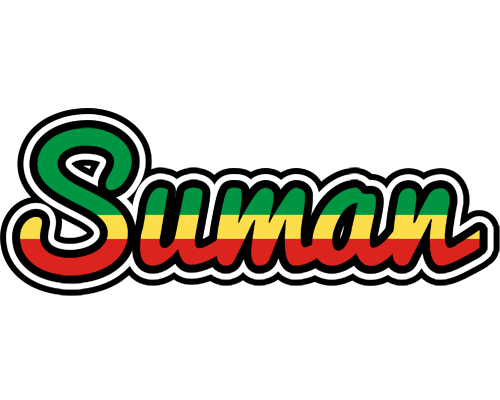 Suman african logo