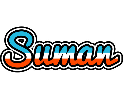 Suman america logo