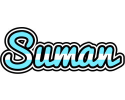 Suman argentine logo