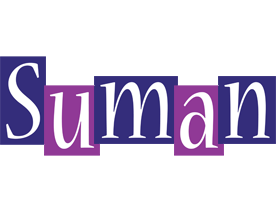 Suman autumn logo
