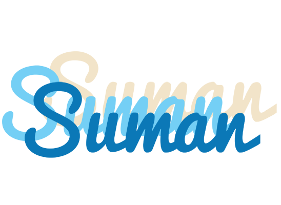 Suman breeze logo