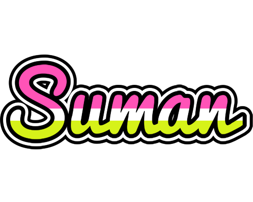 Suman candies logo