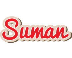 Suman chocolate logo