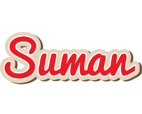 Suman chocolate logo