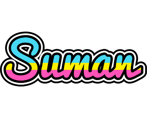 Suman circus logo