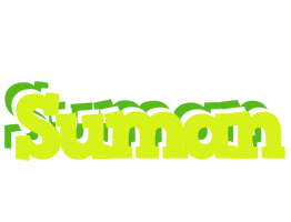 Suman citrus logo