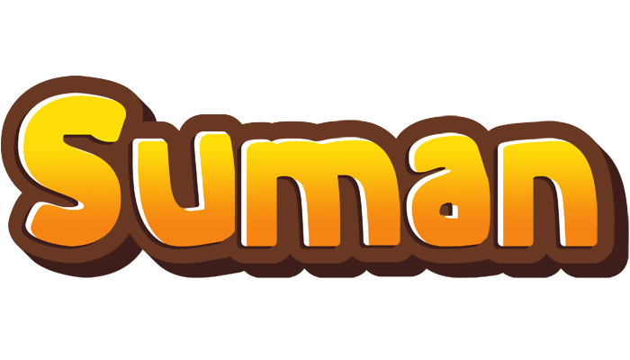 Suman cookies logo