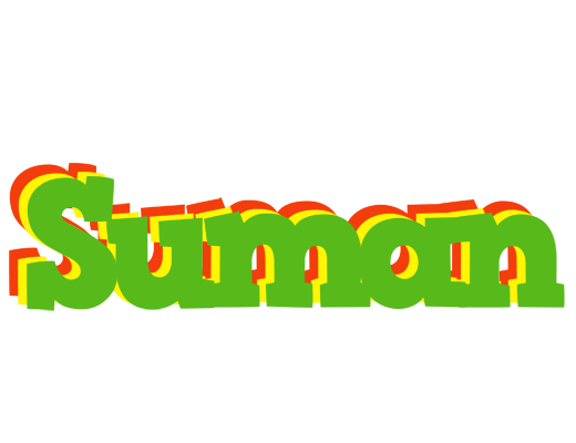 Suman crocodile logo