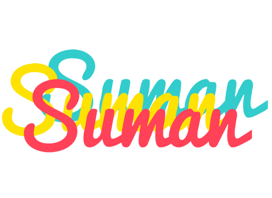 Suman disco logo