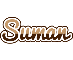 Suman exclusive logo