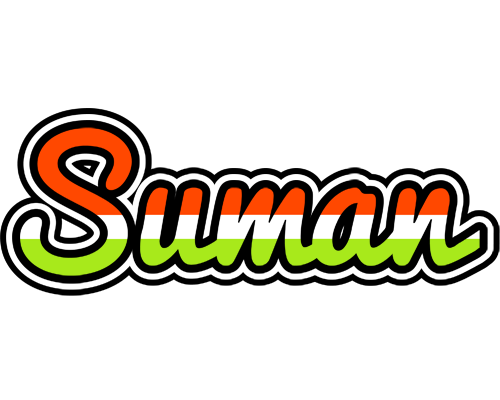 Suman exotic logo