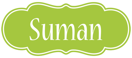 Suman family logo