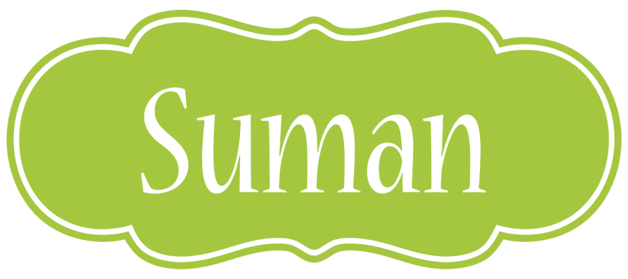 Suman family logo