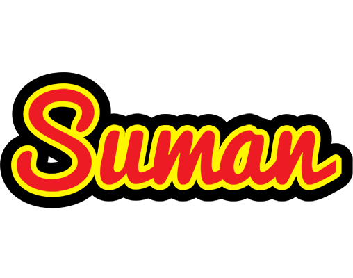 Suman fireman logo