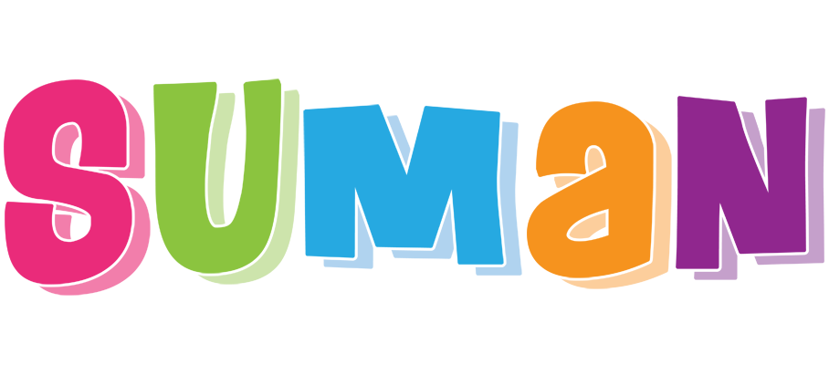 Suman friday logo