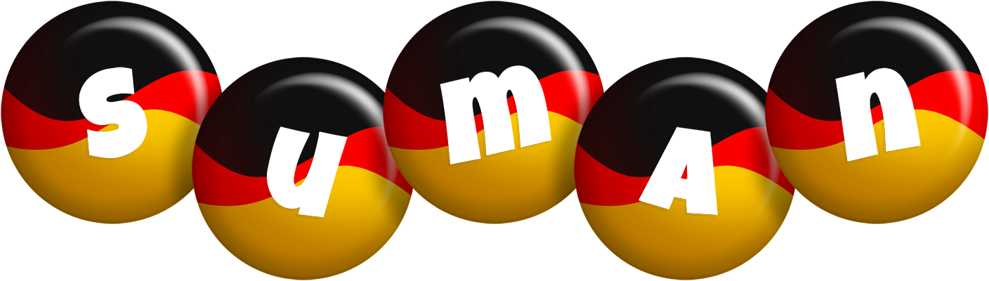 Suman german logo
