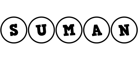 Suman handy logo