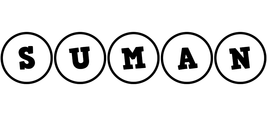 Suman handy logo