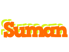 Suman healthy logo