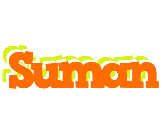 Suman healthy logo
