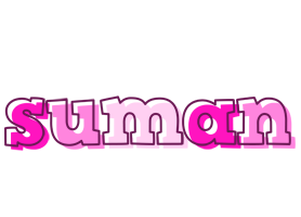 Suman hello logo