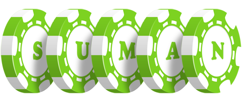 Suman holdem logo