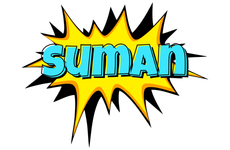 Suman indycar logo
